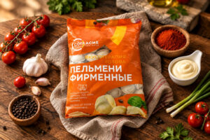 Пельмени фирменные