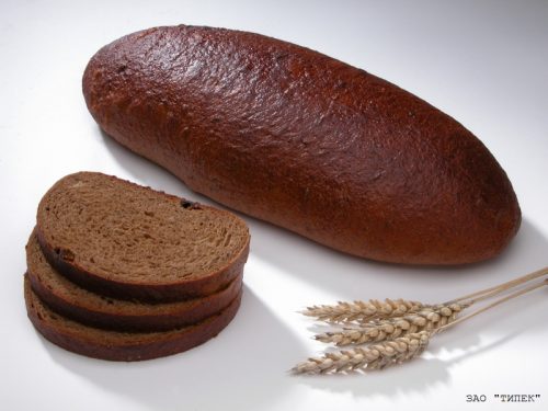 Хлеб черный русский