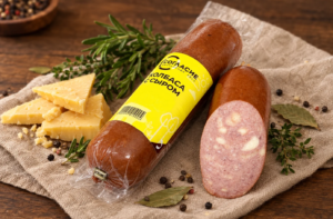 Колбаса с сыром