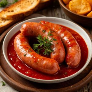 Шпикачки сытные